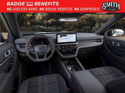 New 2026 Ford Explorer ST-Line w/ Premium Package RWD image 10