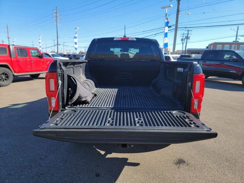 Used 2021 Ford Ranger XLT w/ Equipment Group 301A Mid image 17
