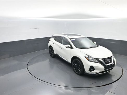 Used 2019 Nissan Murano SL w/ SL Technology Package image 21