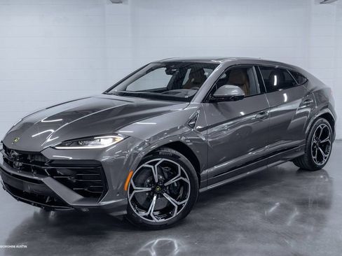 Used 2025 Lamborghini Urus S AWD/4WD image 5