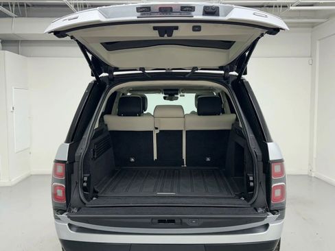 Used 2020 Land Rover Range Rover HSE image 46