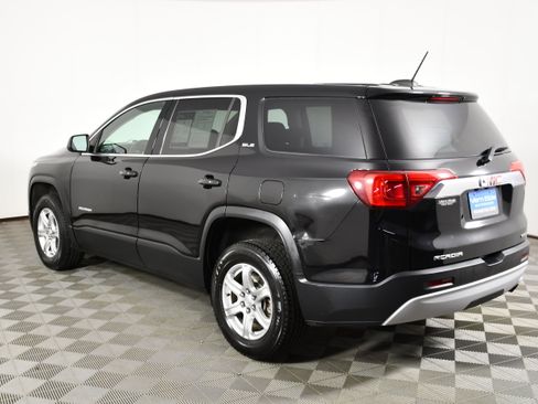 Used 2019 GMC Acadia SLE AWD/4WD image 8