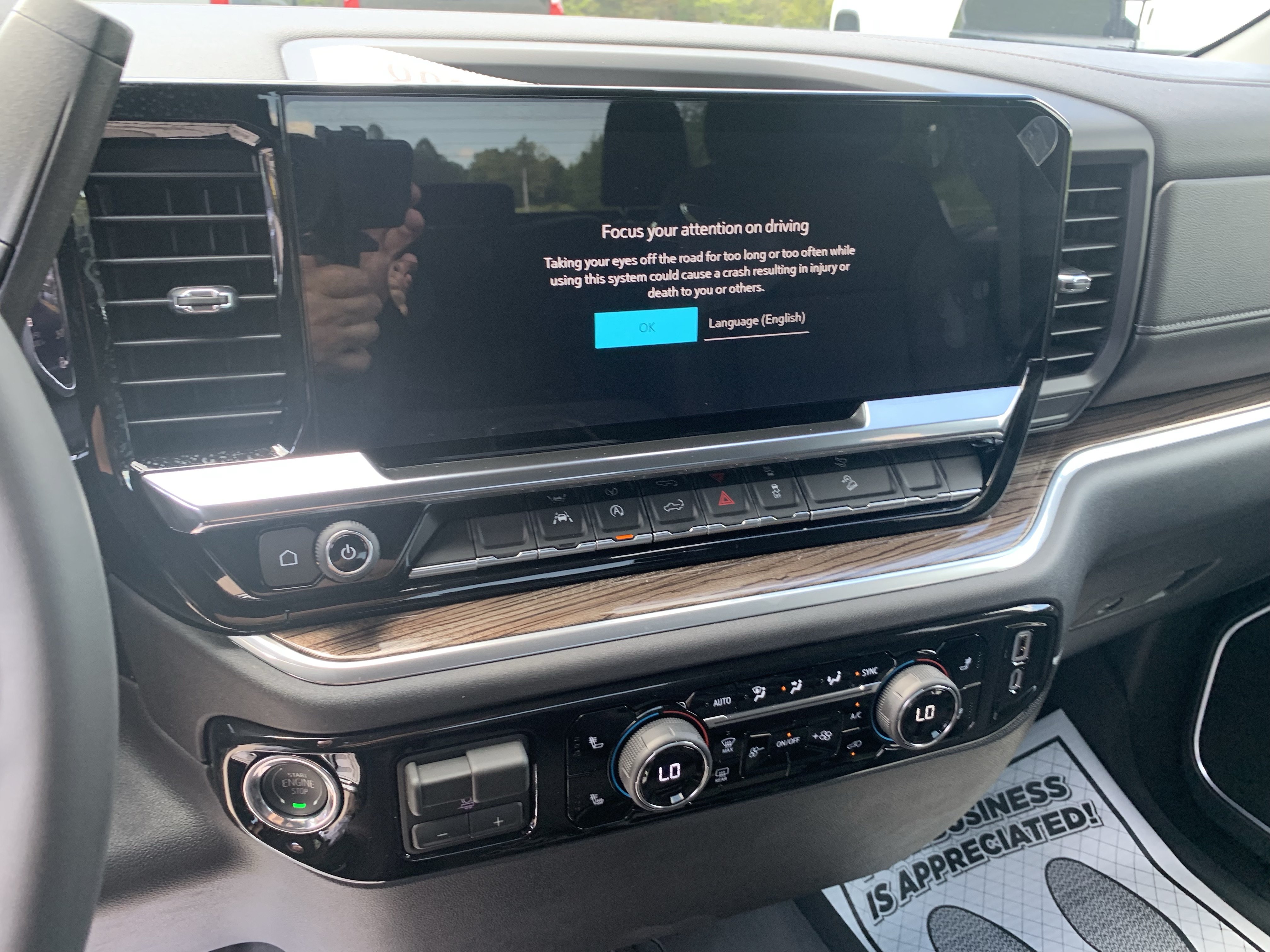 New 2026 Chevrolet Silverado 1500 RST AWD/4WD image 14