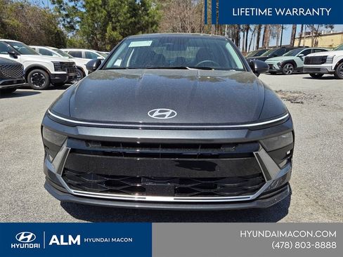 New 2026 Hyundai Sonata Blue FWD image 16