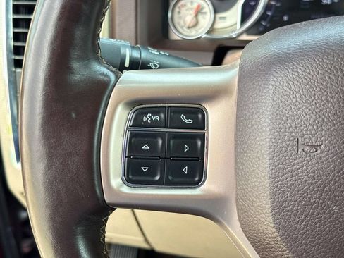 Used 2016 RAM 1500 Laramie Longhorn w/ Convenience Group AWD/4WD image 21