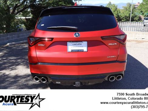 Used 2026 Acura MDX Type S w/ Advance Package AWD/4WD image 6