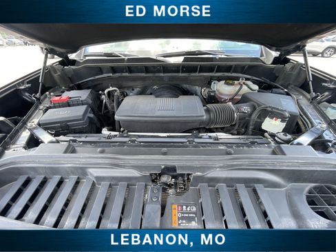 Certified 2022 Chevrolet Silverado 1500 LTZ AWD/4WD image 28