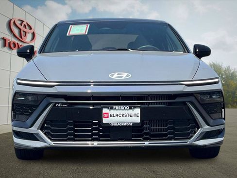 Used 2025 Hyundai Sonata N Line FWD image 8