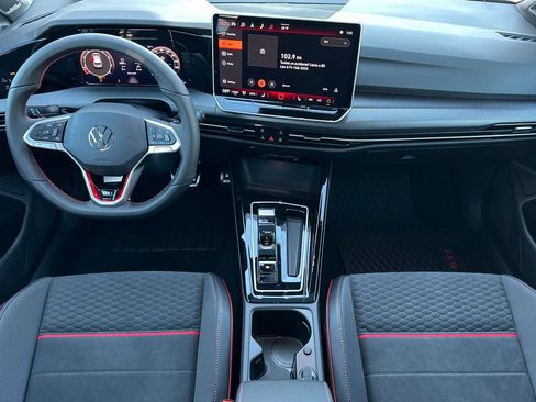 New 2026 Volkswagen GTI SE image 11