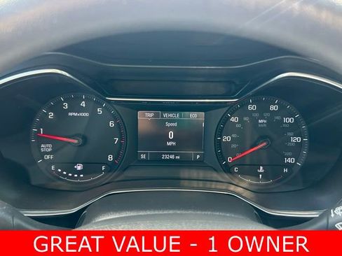 Used 2023 Chevrolet TrailBlazer LT image 18