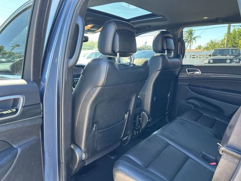 Used 2020 Jeep Grand Cherokee Limited w/ Premium Lighting Group image 33