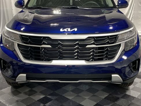 New 2026 Kia Seltos LX FWD image 27