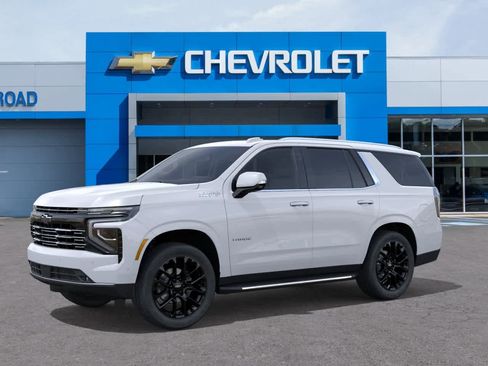 New 2026 Chevrolet Tahoe High Country AWD/4WD image 2