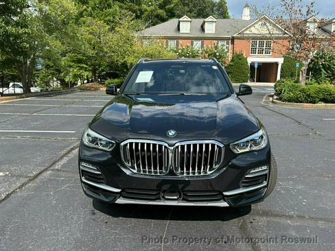 Used 2019 BMW X5 xDrive40i w/ Executive Package AWD/4WD image 4