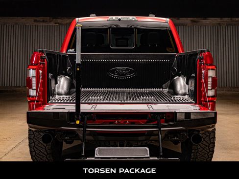 Used 2022 Ford F150 Raptor w/ Equipment Group 801A High image 9