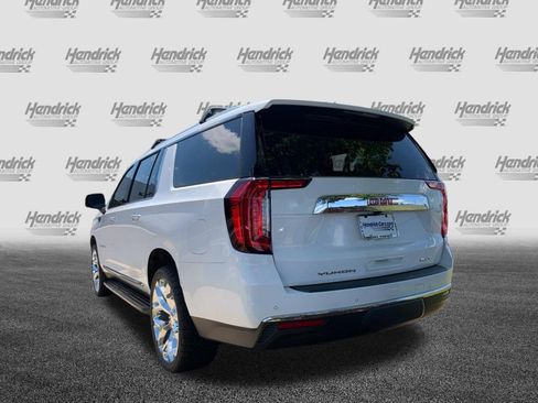 Used 2024 GMC Yukon XL SLT w/ SLT Luxury Package AWD/4WD image 8