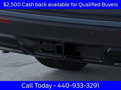 New 2026 Ford Explorer ST-Line image 24