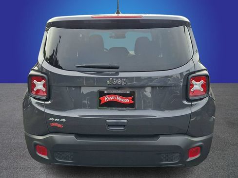 Used 2023 Jeep Renegade Latitude AWD/4WD image 5