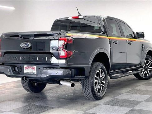 Used 2024 Ford Ranger Lariat w/ FX4 Off-Road Package image 13