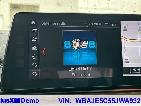 Used 2018 BMW 540i image 36