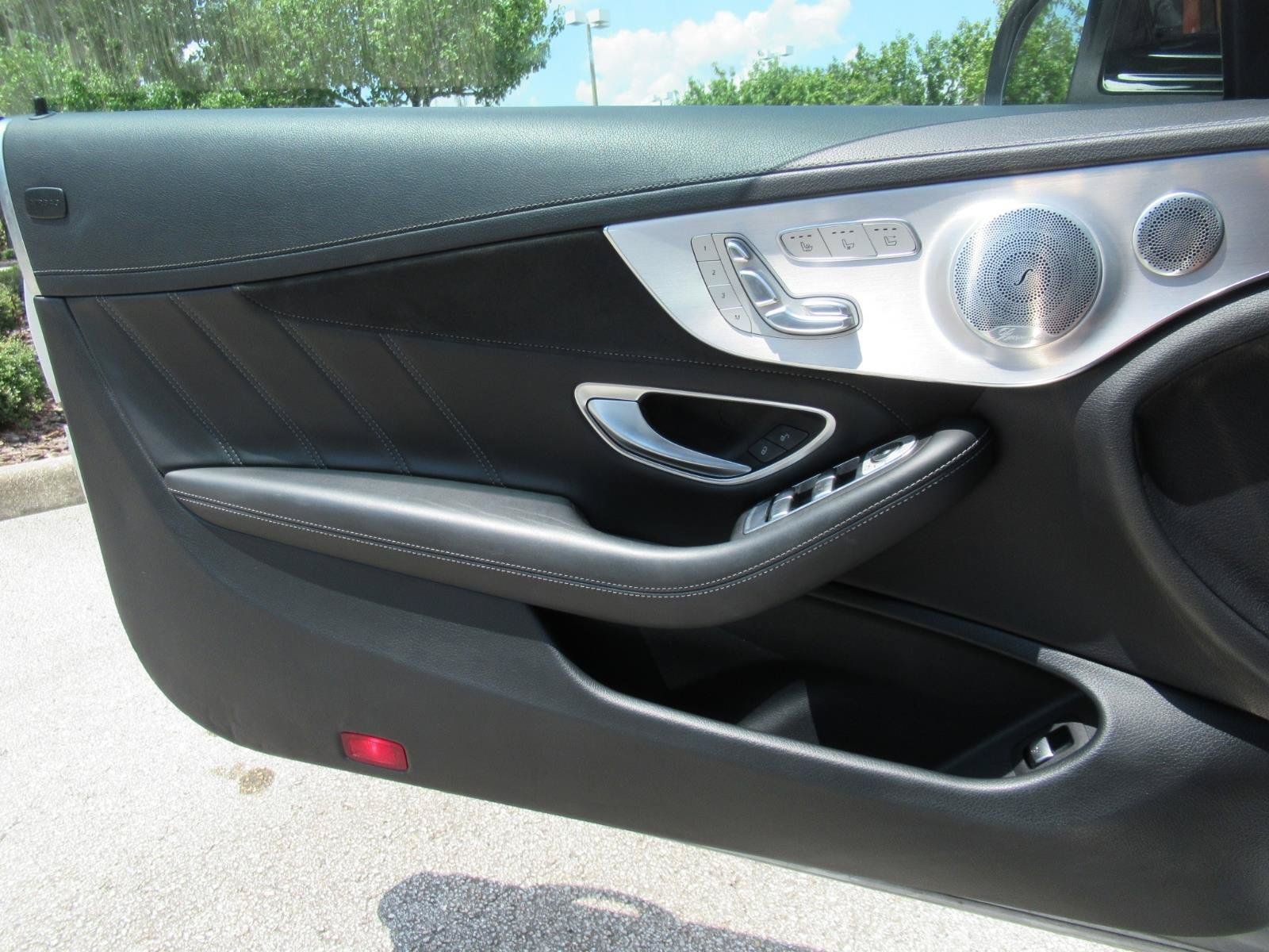Used 2019 Mercedes-Benz C 63 AMG Cabriolet image 19