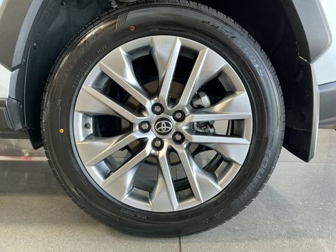 Used 2023 Toyota RAV4 Limited w/ Limited Grade Weather Package AWD/4WD image 26
