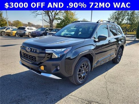 New 2026 Subaru Forester Wilderness image 8