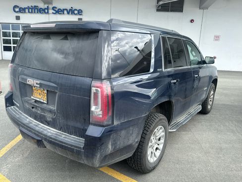 Certified 2019 GMC Yukon SLE AWD/4WD image 4