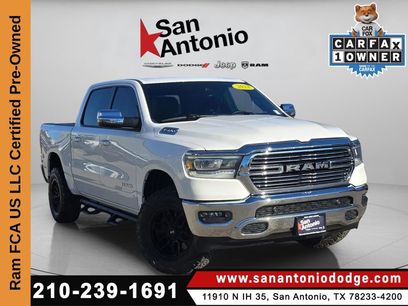 Certified 2023 RAM 1500 Laramie