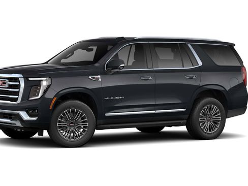 New 2026 GMC Yukon Elevation w/ Elevation Premium Package RWD image 2