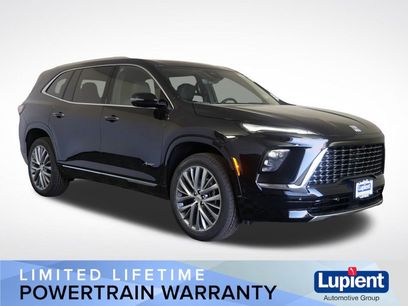 New 2026 Buick Enclave Avenir w/ Super Cruise Package