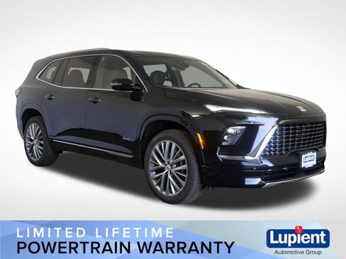 New 2026 Buick Enclave Avenir w/ Super Cruise Package AWD/4WD image 1