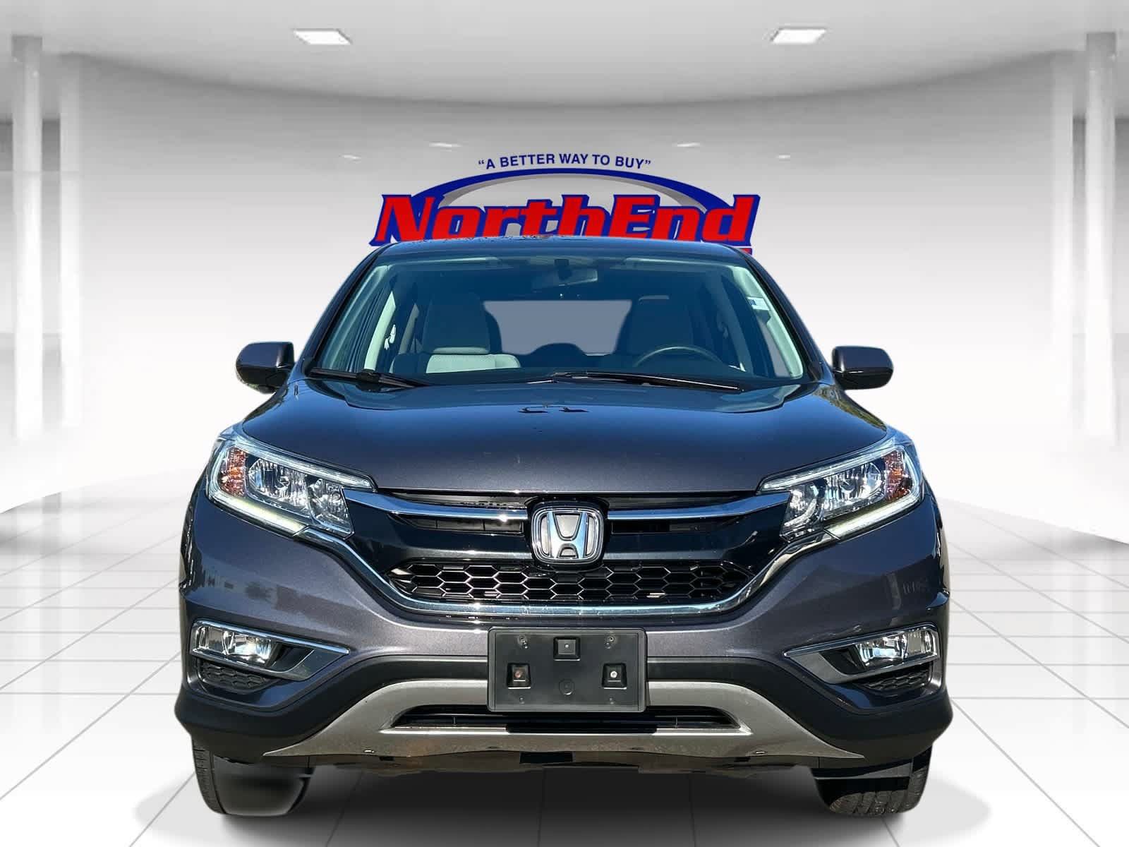 Used 2016 Honda CR-V EX image 8