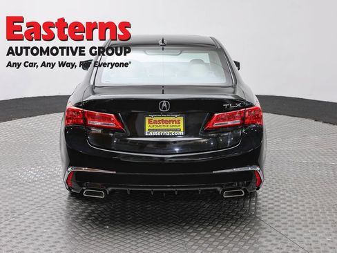 Used 2019 Acura TLX V6 FWD image 6