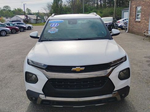Used 2022 Chevrolet TrailBlazer ACTIV w/ Convenience Package image 2