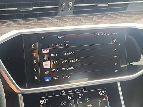 Used 2023 Audi A6 Premium Plus w/ Premium Plus Package AWD/4WD image 6