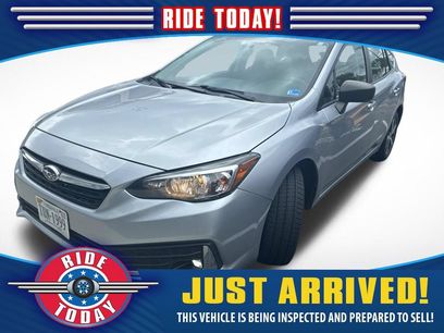 Used 2020 Subaru Impreza 2.0i
