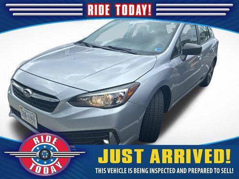 Used 2020 Subaru Impreza 2.0i AWD/4WD image 1