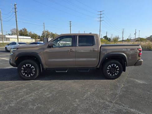 Used 2023 Nissan Frontier PRO-4X w/ Tow Package image 6
