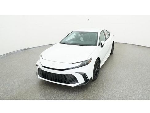 New 2026 Toyota Camry SE image 16