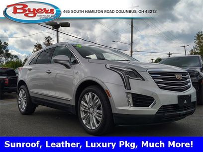 Used 2019 Cadillac XT5 Premium Luxury