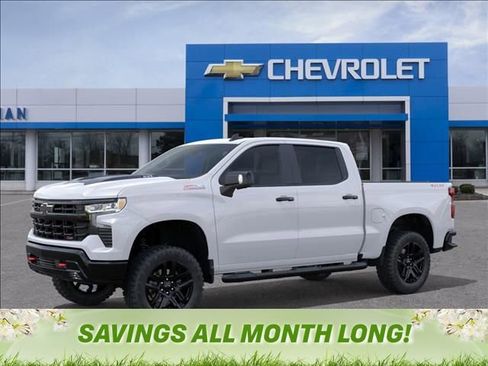 New 2026 Chevrolet Silverado 1500 LT Trail Boss image 2