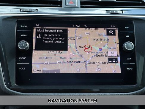 Used 2019 Volkswagen Tiguan SEL Premium R-Line image 3