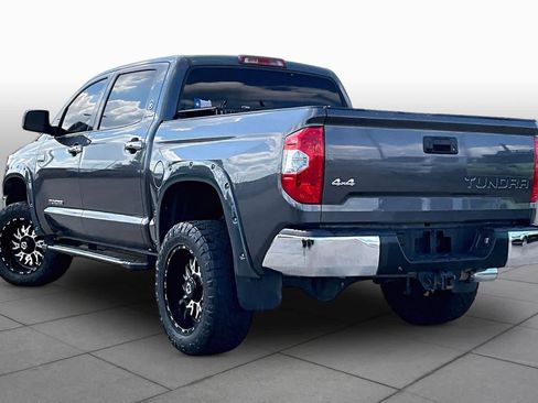 Used 2019 Toyota Tundra Limited AWD/4WD image 11