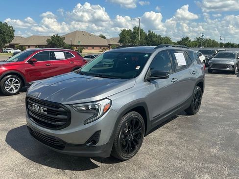 Used 2019 GMC Terrain SLT w/ Preferred Package FWD image 11