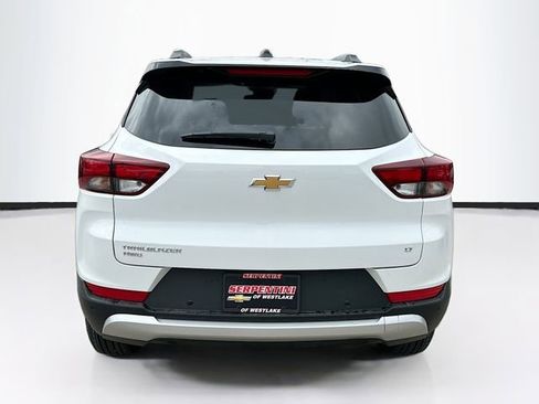 New 2026 Chevrolet TrailBlazer LT w/ Convenience Package image 7