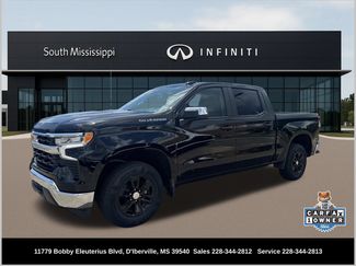 Used 2025 Chevrolet Silverado 1500 LT RWD video 1