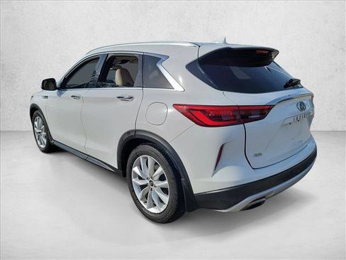 Used 2019 INFINITI QX50 Luxe w/ Cargo Package image 7