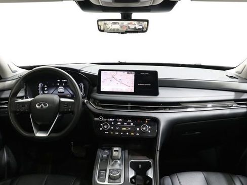 Used 2025 INFINITI QX60 Luxe w/ Vision Package AWD/4WD image 13