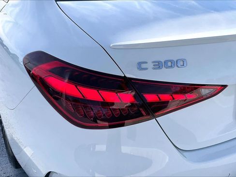 Used 2023 Mercedes-Benz C 300 Sedan image 27